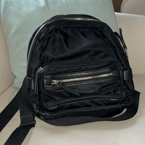 Vince Camuto Small Nylon Backpack